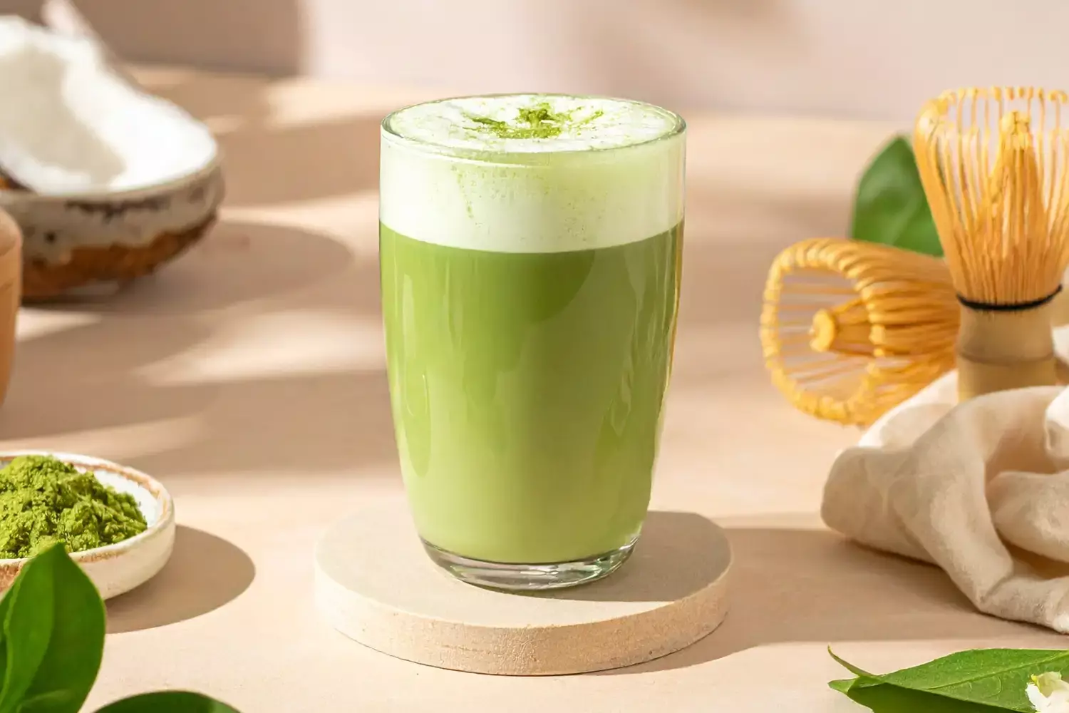 Matcha poeder 100gr stuk